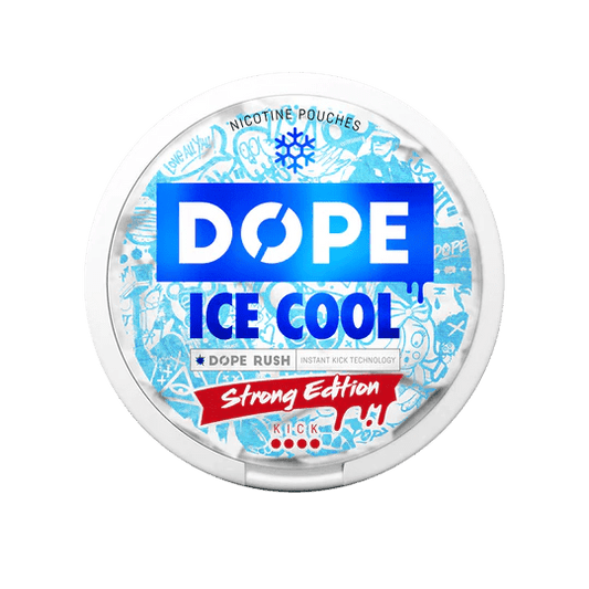 DOPE ICE COOL - Snuspoint