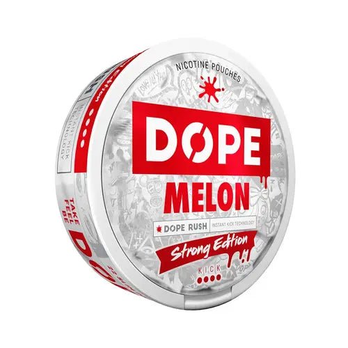 DOPE MELON STRONG - Snuspoint