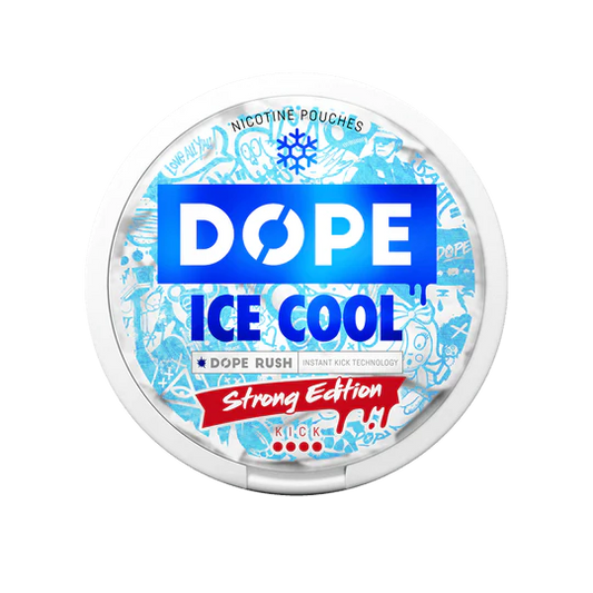 DOPE ICE COOL