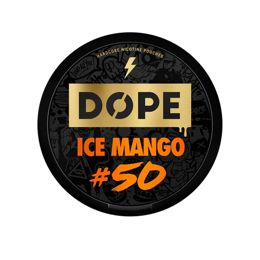 DOPE ICE MANGO #50