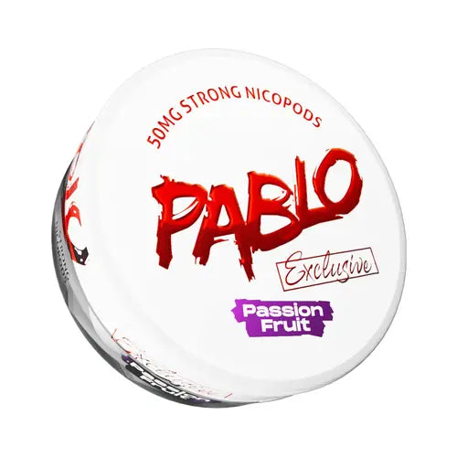 PABLO PASSION FRUIT EXCLUSIVE