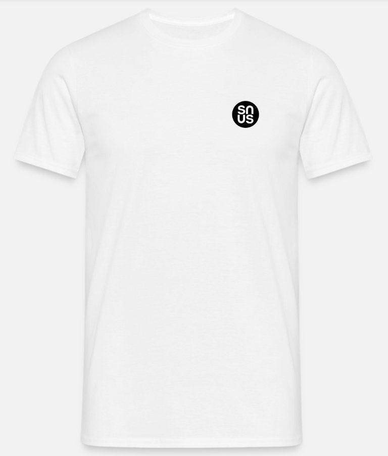 SNUS LOGO T - SHIRT - Snuspoint