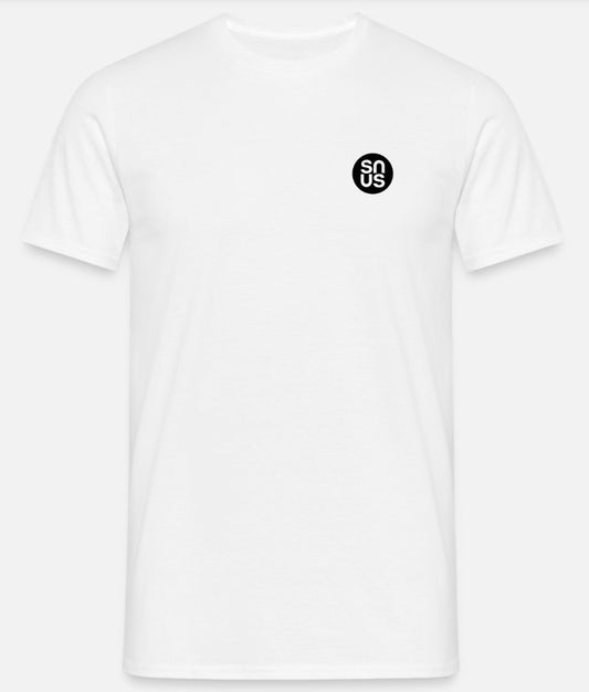 SNUS LOGO T - SHIRT - Snuspoint