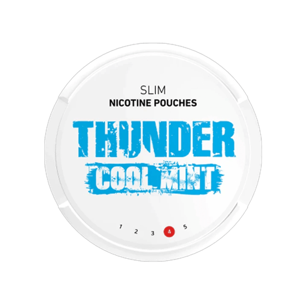 THUNDER COOL MINT - Snuspoint