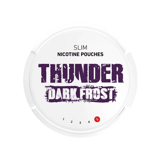 THUNDER DARK FROST - Snuspoint