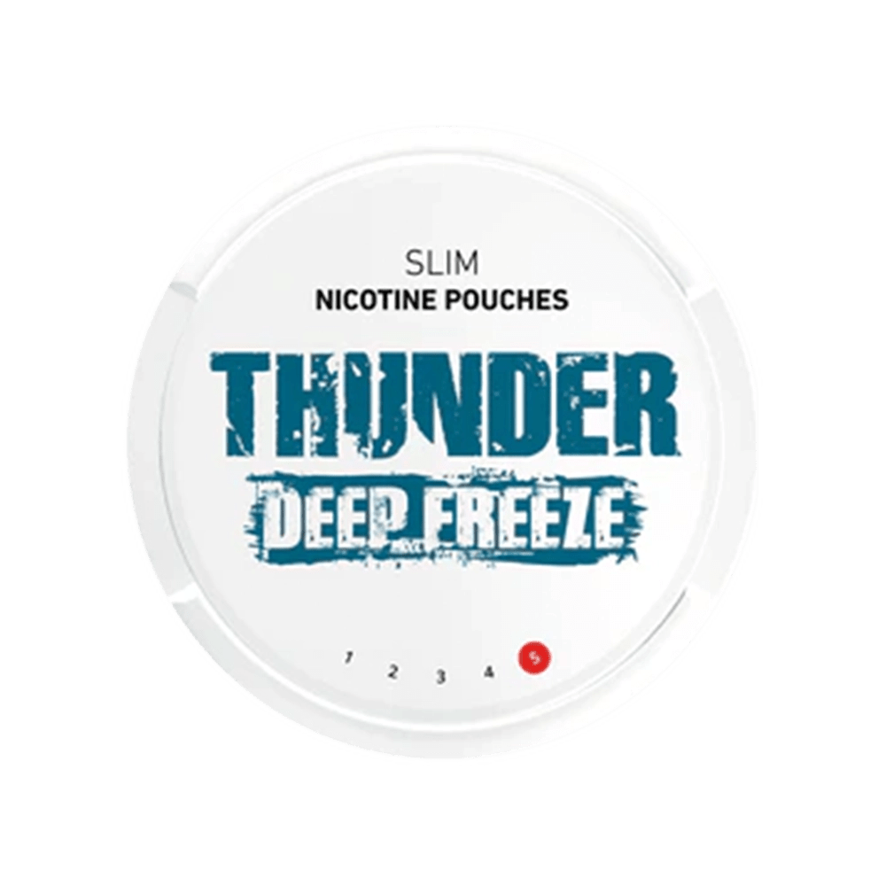 THUNDER DEEP FREEZE - Snuspoint