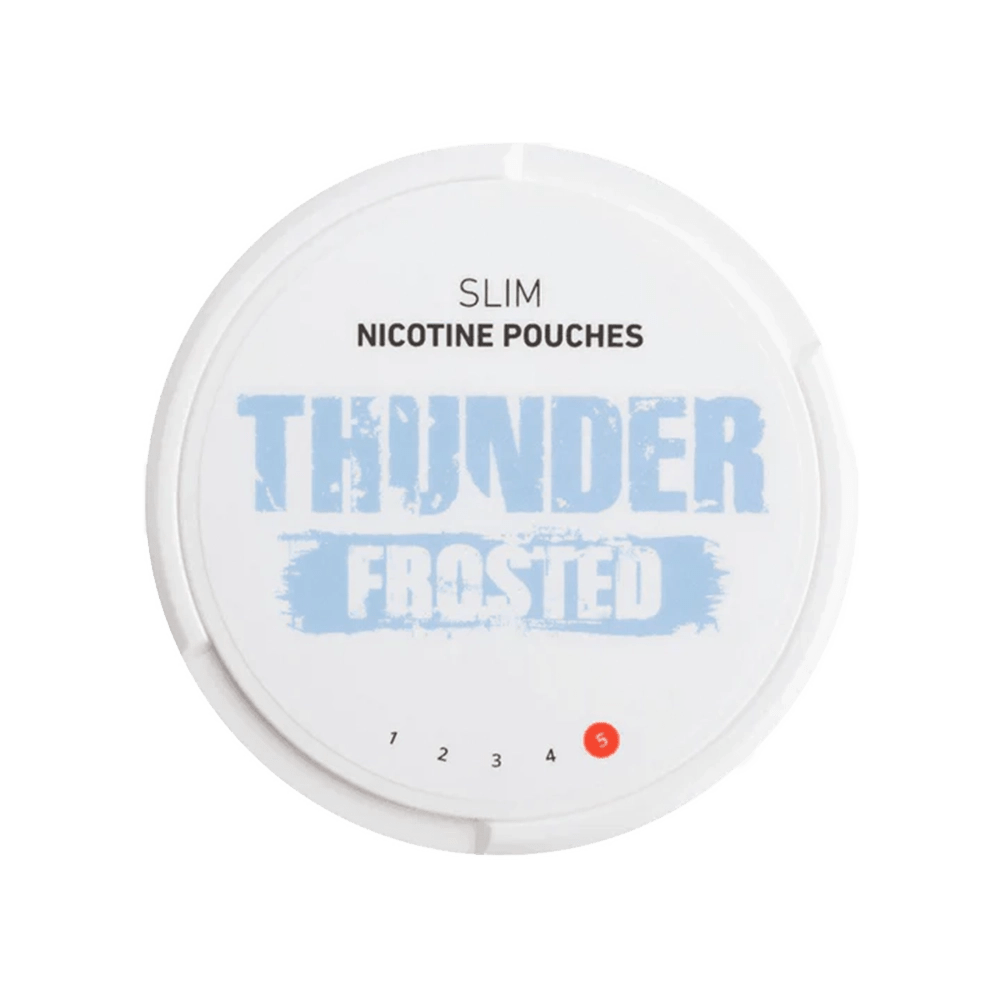 THUNDER FROSTED - Snuspoint