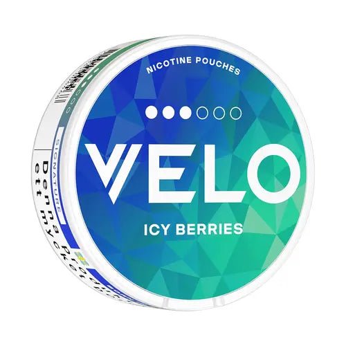 VELO ICY BERRIES - Snuspoint