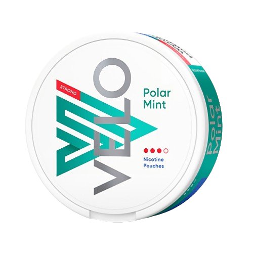 VELO POLAR MINT (EU) - Snuspoint